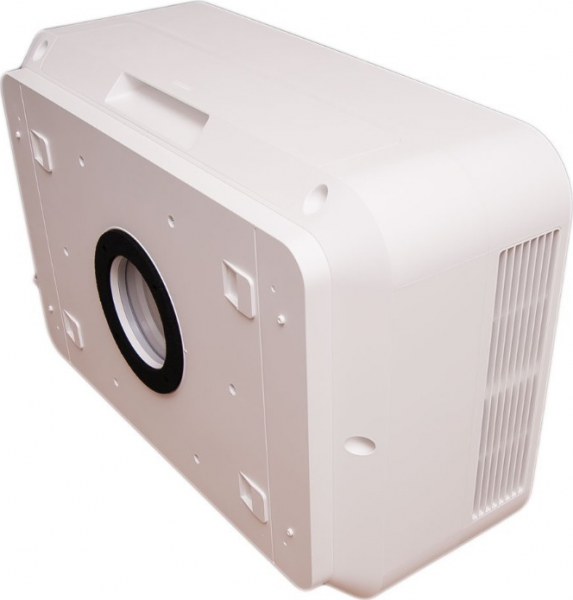 Очиститель воздуха Smartmi Fresh Air System Wall Mounted белый фото 3