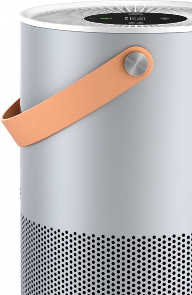 Очиститель воздуха SmartMi Air Purifier P1, серебристый фото 2