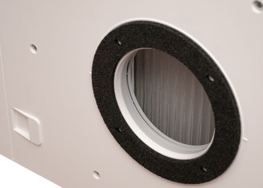 Очиститель воздуха Smartmi Fresh Air System Wall Mounted белый фото 5