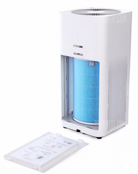 Очиститель воздуха Xiaomi Mi Air Purifier 2 фото 3