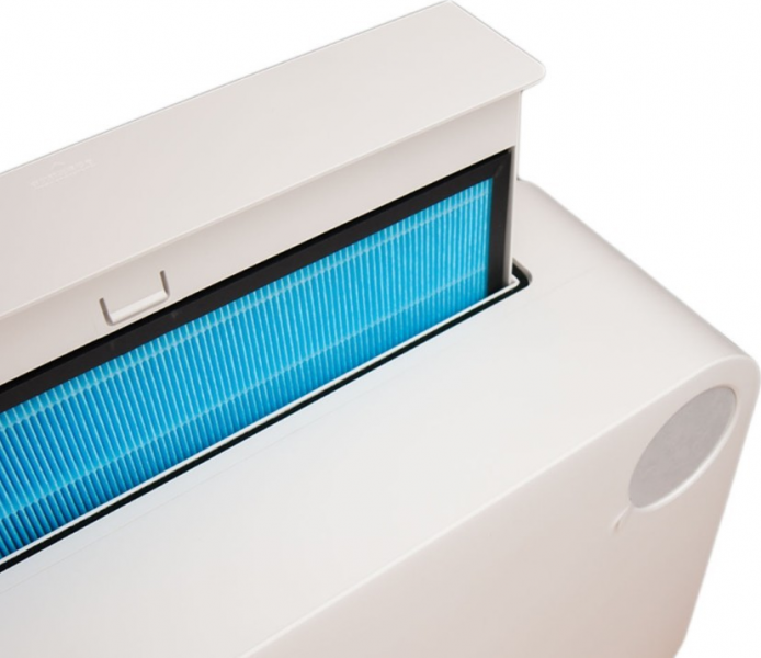Очиститель воздуха Smartmi Fresh Air System Wall Mounted белый фото 4