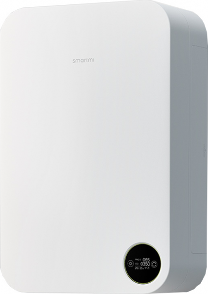 Очиститель воздуха Smartmi Fresh Air System Wall Mounted белый фото 1